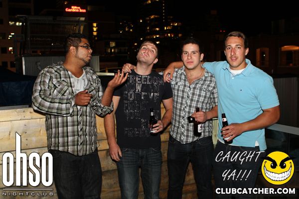 Ohso nightclub photo 138 - August 10th, 2013