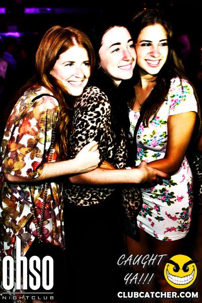 Ohso nightclub photo 140 - August 10th, 2013