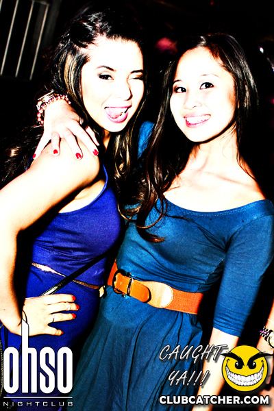 Ohso nightclub photo 144 - August 10th, 2013