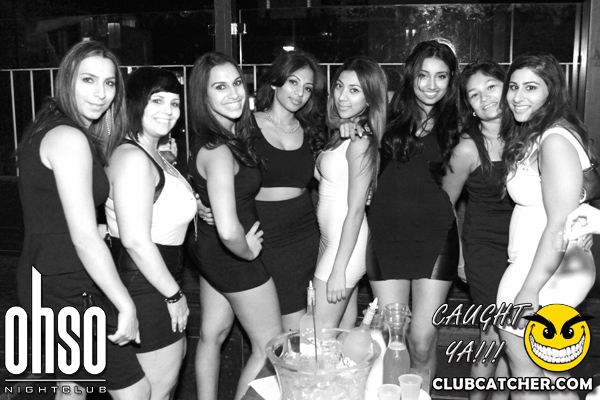 Ohso nightclub photo 145 - August 10th, 2013