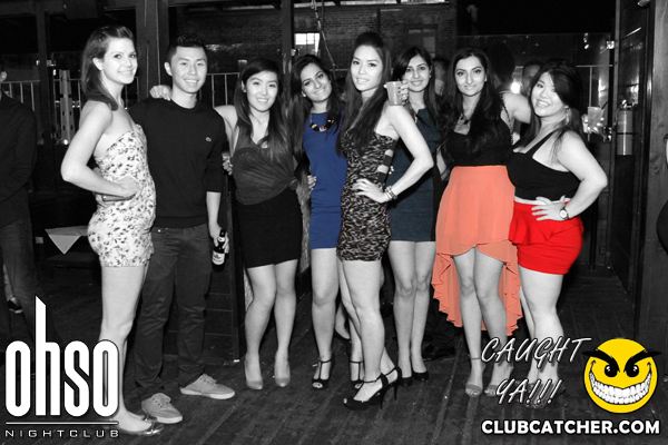 Ohso nightclub photo 16 - August 10th, 2013