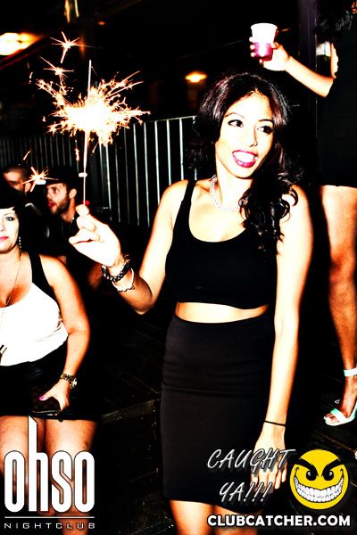 Ohso nightclub photo 152 - August 10th, 2013