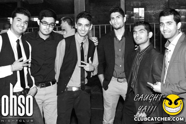 Ohso nightclub photo 155 - August 10th, 2013