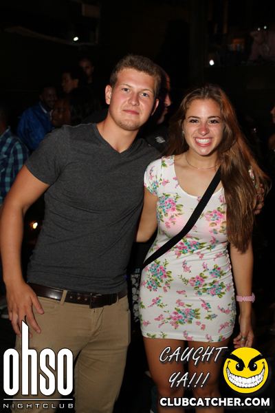 Ohso nightclub photo 156 - August 10th, 2013