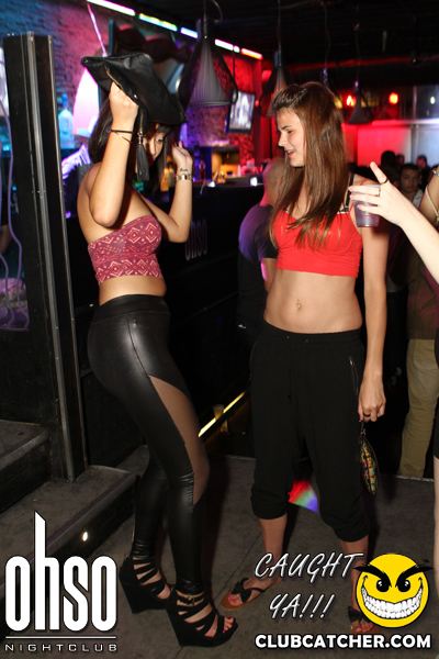 Ohso nightclub photo 159 - August 10th, 2013