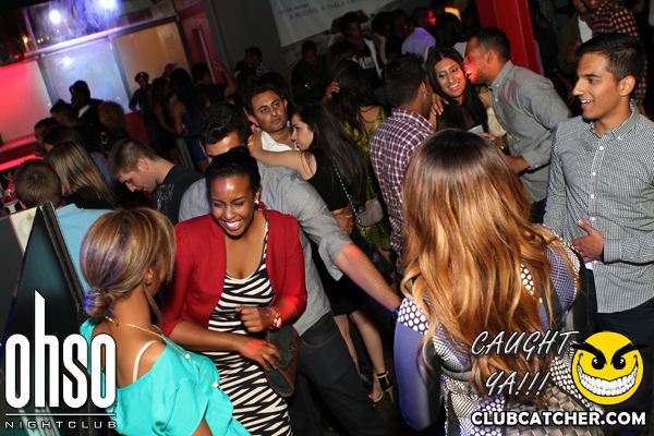 Ohso nightclub photo 17 - August 10th, 2013