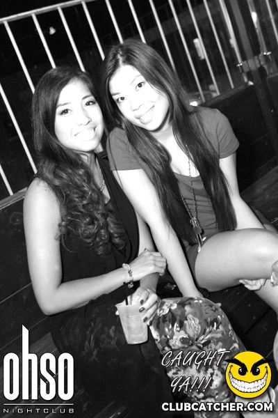 Ohso nightclub photo 161 - August 10th, 2013