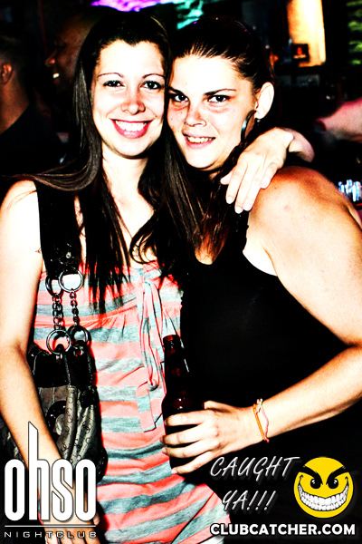 Ohso nightclub photo 162 - August 10th, 2013