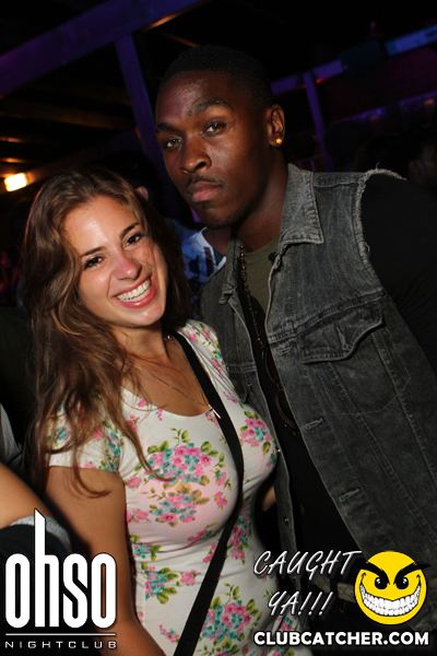Ohso nightclub photo 164 - August 10th, 2013
