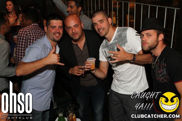 Ohso nightclub photo 18 - August 10th, 2013
