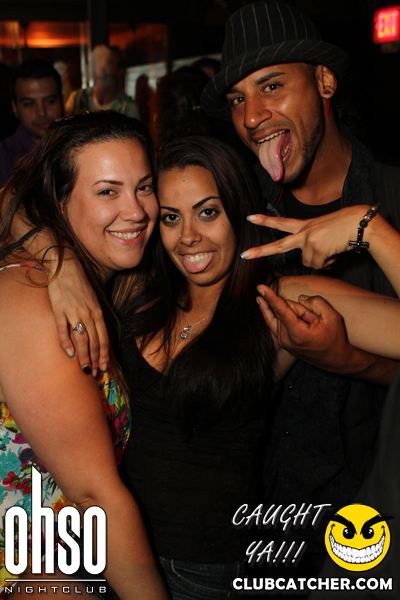 Ohso nightclub photo 178 - August 10th, 2013