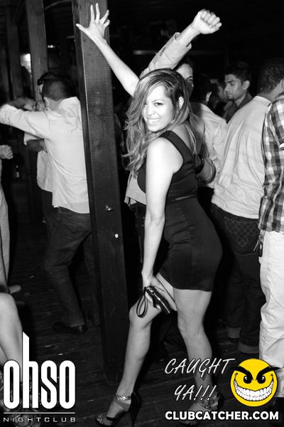 Ohso nightclub photo 182 - August 10th, 2013