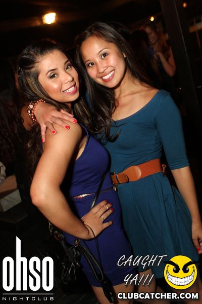 Ohso nightclub photo 29 - August 10th, 2013