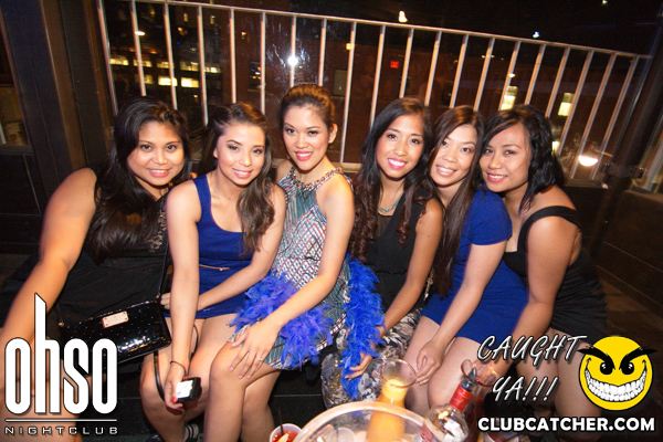 Ohso nightclub photo 4 - August 10th, 2013