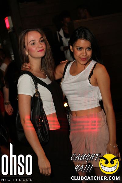 Ohso nightclub photo 31 - August 10th, 2013