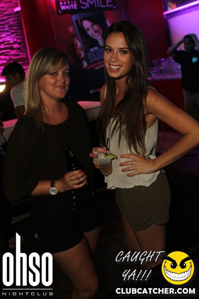 Ohso nightclub photo 32 - August 10th, 2013