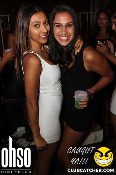 Ohso nightclub photo 33 - August 10th, 2013