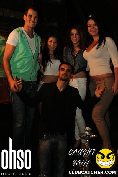 Ohso nightclub photo 38 - August 10th, 2013