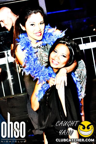 Ohso nightclub photo 43 - August 10th, 2013