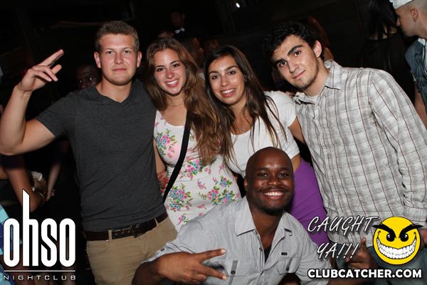 Ohso nightclub photo 46 - August 10th, 2013