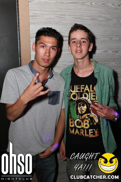 Ohso nightclub photo 49 - August 10th, 2013