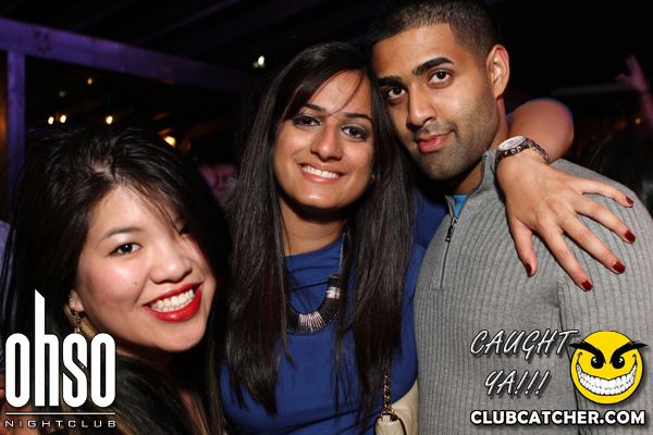 Ohso nightclub photo 51 - August 10th, 2013