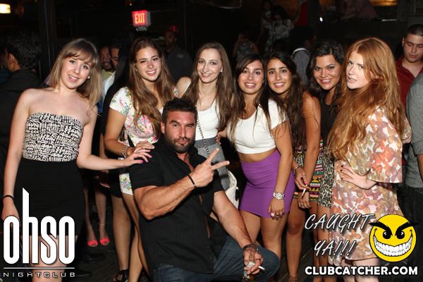 Ohso nightclub photo 55 - August 10th, 2013
