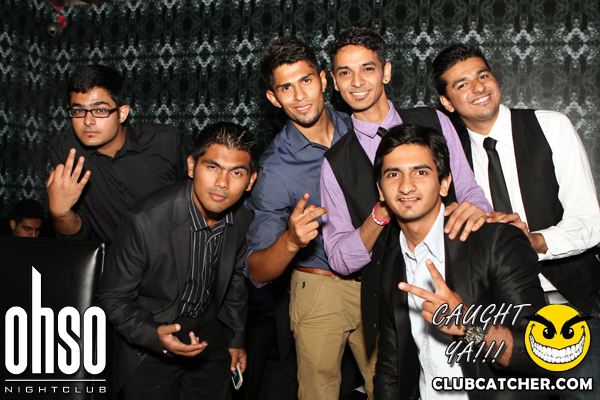 Ohso nightclub photo 60 - August 10th, 2013