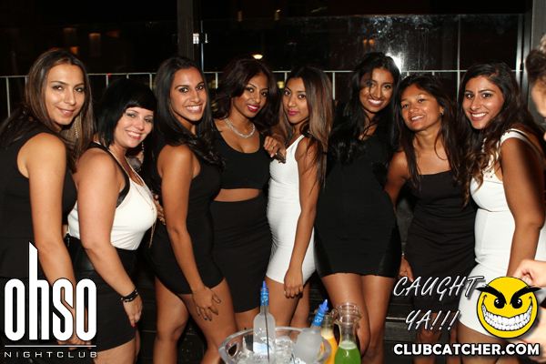 Ohso nightclub photo 7 - August 10th, 2013