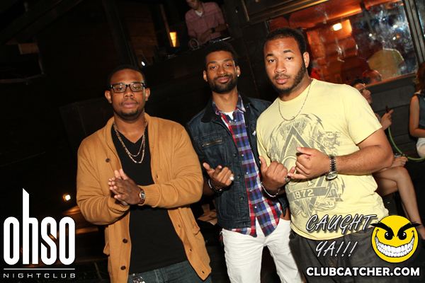 Ohso nightclub photo 63 - August 10th, 2013