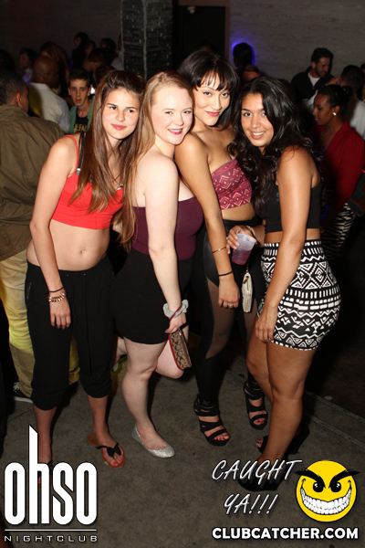 Ohso nightclub photo 64 - August 10th, 2013