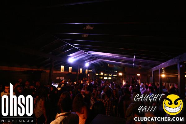 Ohso nightclub photo 8 - August 10th, 2013