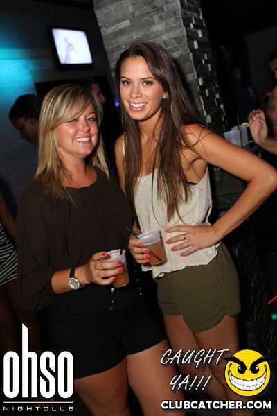 Ohso nightclub photo 79 - August 10th, 2013