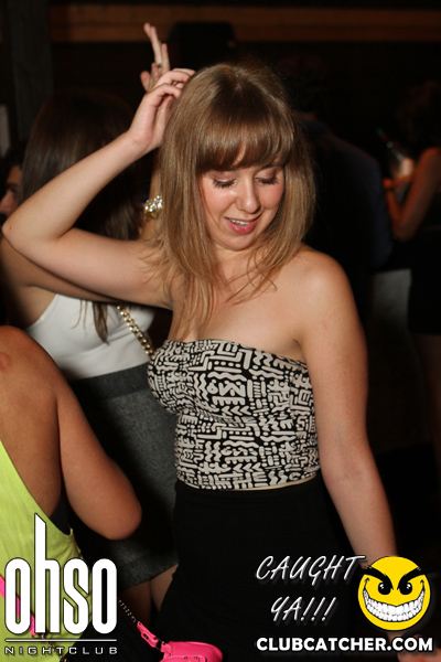 Ohso nightclub photo 81 - August 10th, 2013