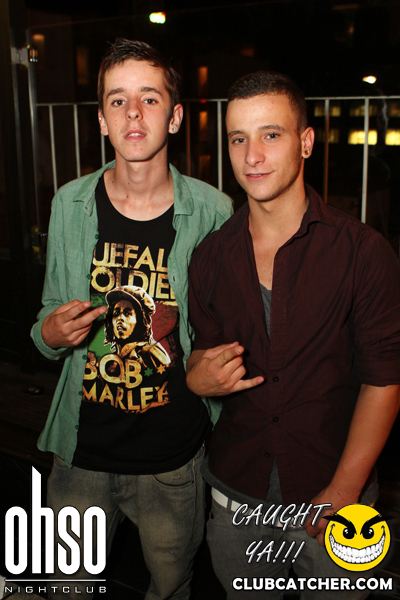 Ohso nightclub photo 88 - August 10th, 2013