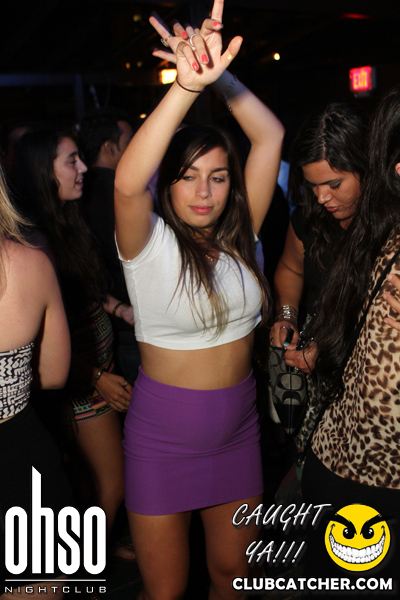 Ohso nightclub photo 89 - August 10th, 2013