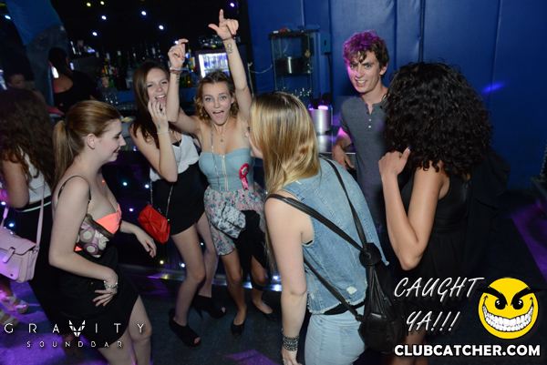 Gravity Soundbar nightclub photo 133 - August 14th, 2013