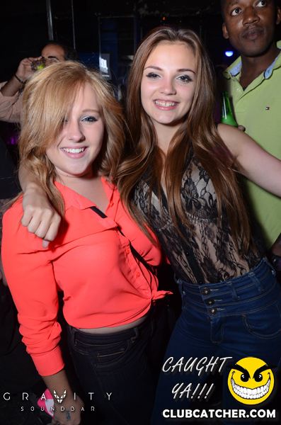 Gravity Soundbar nightclub photo 204 - August 14th, 2013