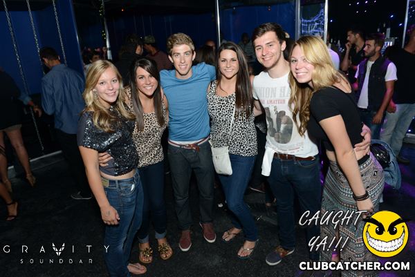Gravity Soundbar nightclub photo 31 - August 14th, 2013