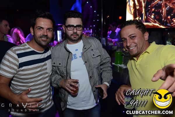 Gravity Soundbar nightclub photo 304 - August 14th, 2013