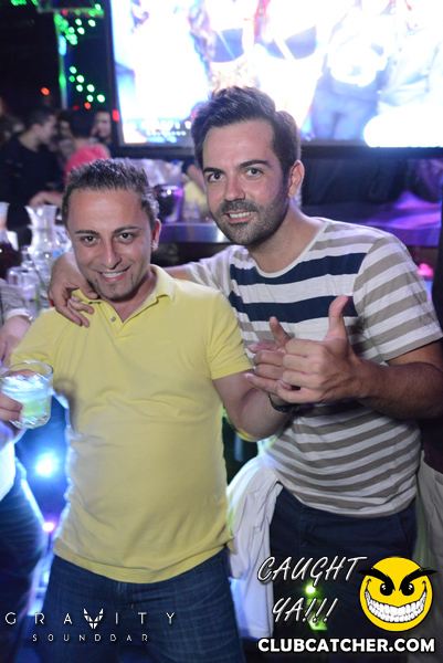 Gravity Soundbar nightclub photo 320 - August 14th, 2013