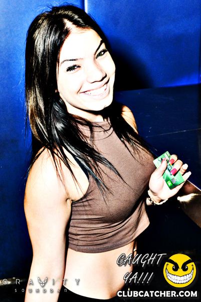 Gravity Soundbar nightclub photo 360 - August 14th, 2013