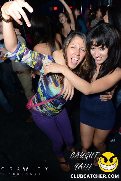 Gravity Soundbar nightclub photo 410 - August 14th, 2013