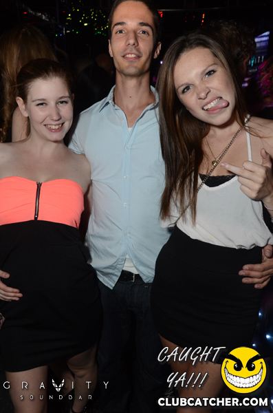 Gravity Soundbar nightclub photo 428 - August 14th, 2013