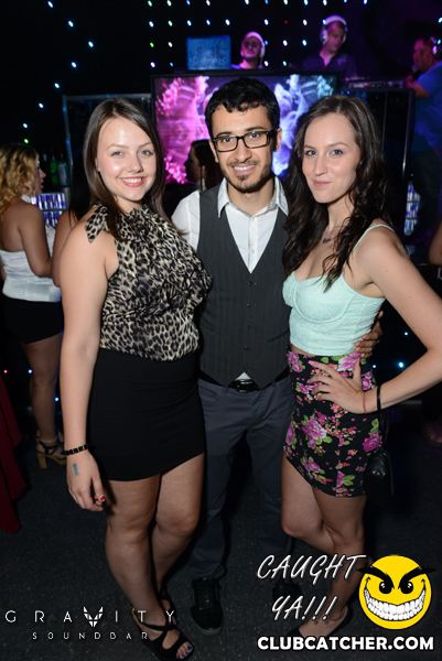 Gravity Soundbar nightclub photo 53 - August 14th, 2013