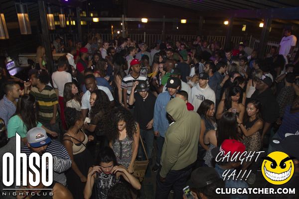 Ohso nightclub photo 1 - August 16th, 2013