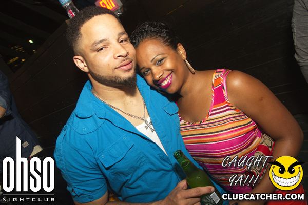 Ohso nightclub photo 2 - August 16th, 2013
