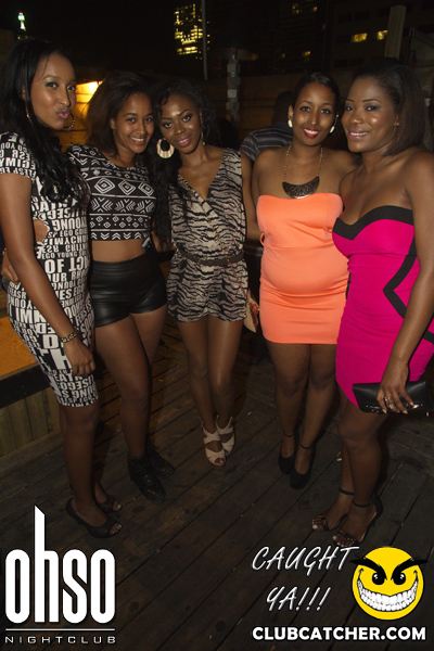 Ohso nightclub photo 11 - August 16th, 2013