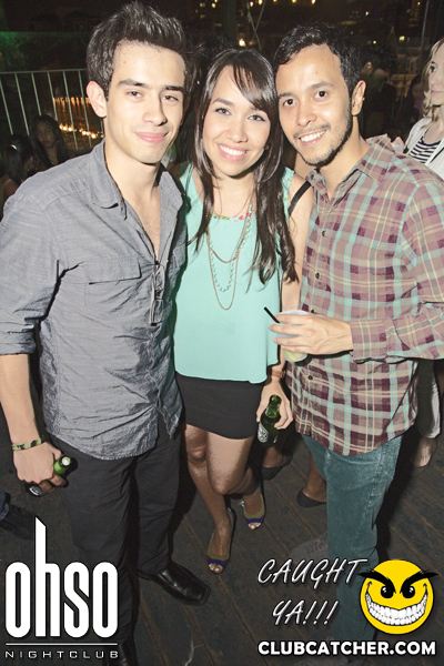 Ohso nightclub photo 101 - August 16th, 2013