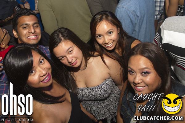Ohso nightclub photo 102 - August 16th, 2013